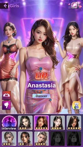 Captura 1 de Top Girl